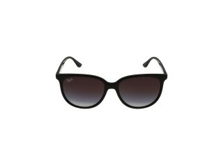 Óculos de sol Ray Ban 0RB4378 Preto Quadrada - 2