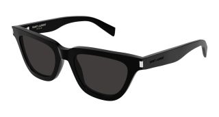 Óculos de sol Yves Saint Laurent SL 462 SULPICE Preto Borboleta