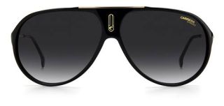 Óculos de sol Carrera HOT65 Preto Aviador - 2