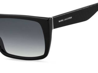 Óculos de sol Marc Jacobs MARCICON096/S Preto Retangular - 2