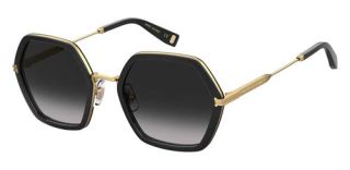 Óculos de sol Marc Jacobs MJ1018/S Preto Borboleta