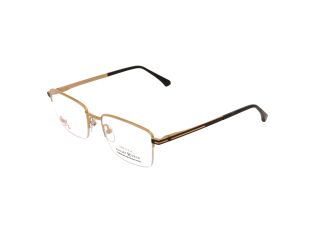 Óculos Vuillet Vega PRESTIGE 2014 Dourados Retangular - 1