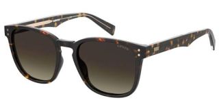 Óculos de sol LEVI'S LV5008/S Castanho Quadrada - 1