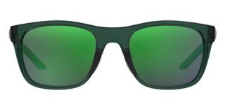 Óculos de sol UNDER AMOUR UA0013/G/S Verde Retangular - 2