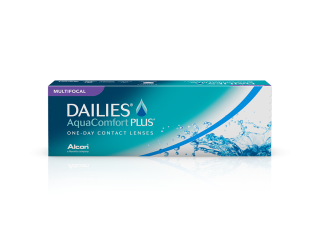 Lentes de contacto Dailies Dailies Aquacomfort Plus Multifocal 30 unidades