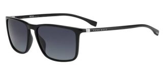 Óculos de sol Hugo Boss BOSS0665/S/IT Preto Retangular