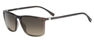 Óculos de sol Hugo Boss BOSS0665/S/IT Castanho Retangular