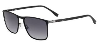 Óculos de sol Hugo Boss BOSS1004/S/IT Preto Retangular - 1