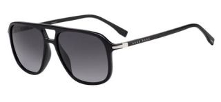 Óculos de sol Hugo Boss BOSS1042/S/IT Preto Aviador - 1