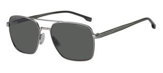 Óculos de sol Hugo Boss BOSS1045/S/IT Prateados Aviador - 1