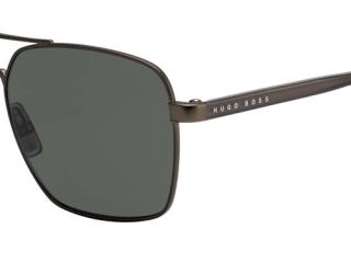 Óculos de sol Hugo Boss BOSS1045/S/IT Prateados Aviador - 2