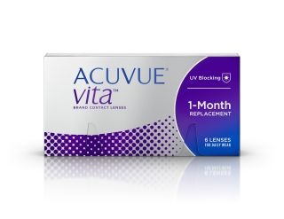 Lentes de contacto Acuvue Acuvue Vita 6 unidades - 2