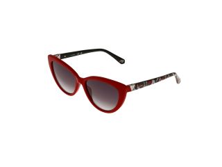 Óculos de sol Guess GU5211 Vermelho Borboleta - 1