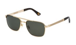 Óculos de sol Police SPL890E ORIGINS 3 Dourados Aviador