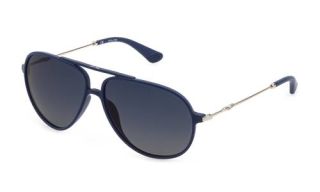 Óculos de sol Police SPLD39 ORIGINS LITE 10 Azul Aviador