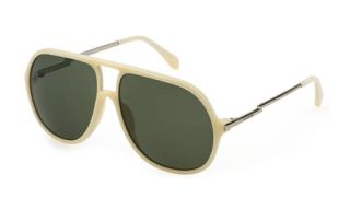 Óculos de sol Zadig & Voltaire SZV305 Beige Aviador