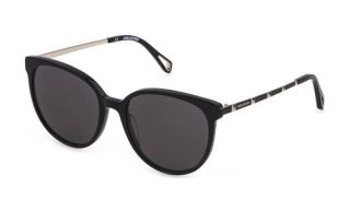 Óculos de sol Zadig & Voltaire SZV307 Preto Ovalada