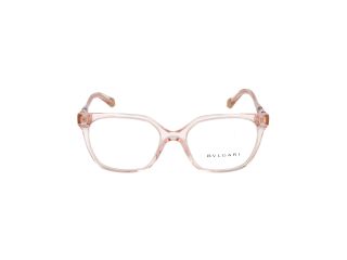Óculos Bvlgari 0BV4205 Rosa/Vermelho-Púrpura Retangular - 2