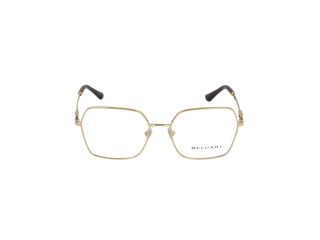 Óculos Bvlgari 0BV2240 Dourados Quadrada - 2