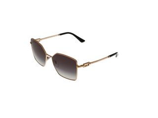 Óculos de sol Bvlgari 0BV6175 Rosa/Vermelho-Púrpura Quadrada - 1