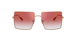 Óculos de sol Emporio Armani 0EA2101 Dourados Quadrada - 2