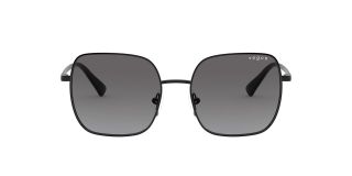Óculos de sol Vogue 0VO4175SB Preto Quadrada - 2