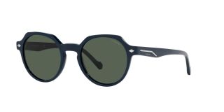 Óculos de sol Vogue 0VO5370S Azul Redonda - 1