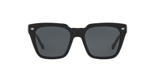 Óculos de sol Vogue 0VO5380S Preto Retangular - 2