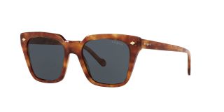 Óculos de sol Vogue 0VO5380S Amarelo Retangular - 1