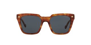 Óculos de sol Vogue 0VO5380S Amarelo Retangular - 2