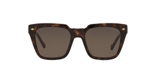 Óculos de sol Vogue 0VO5380S Castanho Retangular - 2