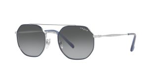 Óculos de sol Vogue 0VO4193S Azul Quadrada - 1