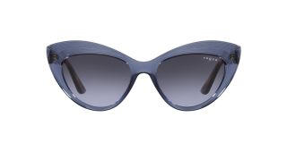 Óculos de sol Vogue 0VO5377S Azul Borboleta - 2