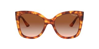 Óculos de sol Vogue 0VO5338S Castanho Quadrada - 2