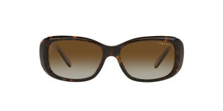 Óculos de sol Vogue 0VO2606S Castanho Retangular - 2