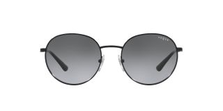 Óculos de sol Vogue 0VO4206S Preto Retangular - 2