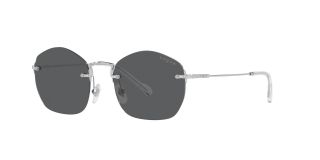 Óculos de sol Vogue 0VO4216S Prateados Quadrada - 1