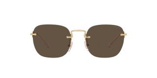 Óculos de sol Vogue 0VO4217S Dourados Aviador - 2