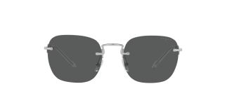 Óculos de sol Vogue 0VO4217S Prateados Aviador - 2