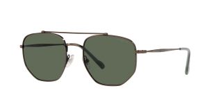 Óculos de sol Vogue 0VO4220S Dourados Quadrada - 1