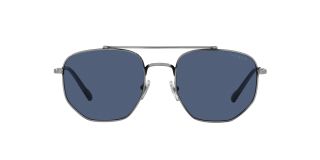 Óculos de sol Vogue 0VO4220S Prateados Quadrada - 2