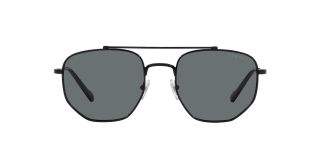 Óculos de sol Vogue 0VO4220S Preto Quadrada - 2