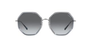 Óculos de sol Vogue 0VO4224S Azul Quadrada - 2