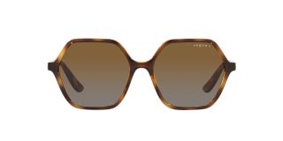 Óculos de sol Vogue 0VO5361S Castanho Quadrada - 2