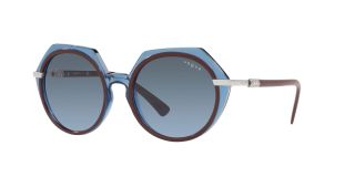 Óculos de sol Vogue 0VO5384SB Lilás Quadrada - 1