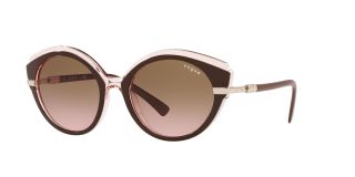 Óculos de sol Vogue 0VO5385SB Castanho Ovalada - 1