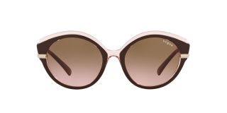 Óculos de sol Vogue 0VO5385SB Castanho Ovalada - 2