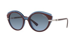 Óculos de sol Vogue 0VO5385SB Lilás Ovalada - 1