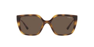 Óculos de sol Vogue 0VO5386S Castanho Retangular - 2