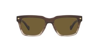 Óculos de sol Vogue 0VO5404S Castanho Retangular - 2